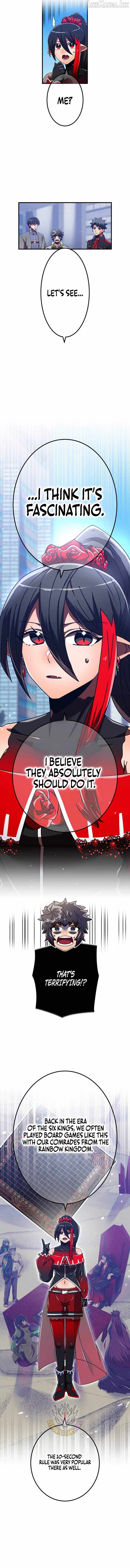Savior of Divine Blood ~Draw Out 0.00000001% To Become the Strongest~ - Chapter 197 Page 2