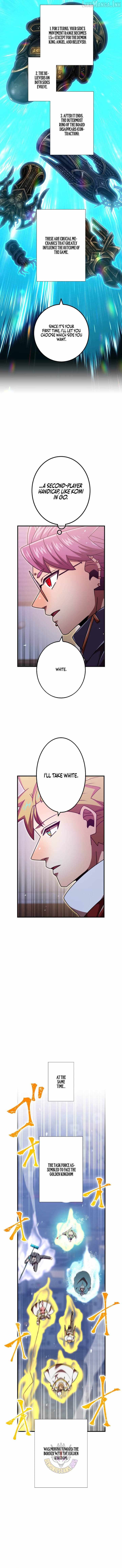 Savior of Divine Blood ~Draw Out 0.00000001% To Become the Strongest~ - Chapter 197 Page 7