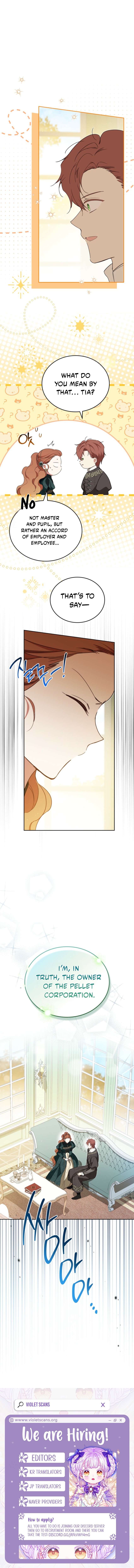 I’ll Be the Matriarch in This Life - Chapter 221 Page 11