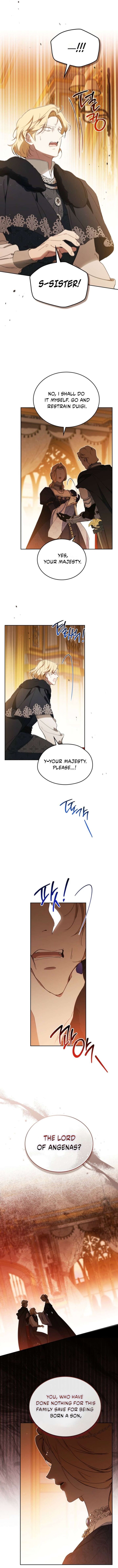 I’ll Be the Matriarch in This Life - Chapter 224 Page 1