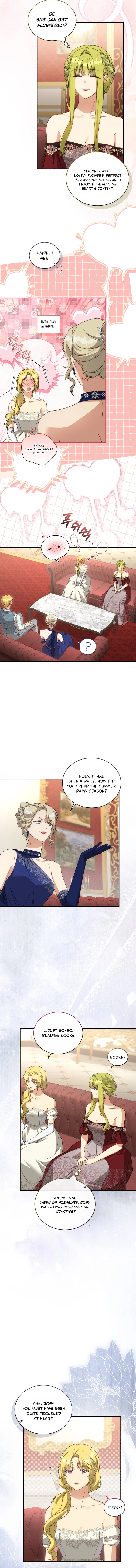 The Princess Imprints the Traitor - Chapter 118 Page 10