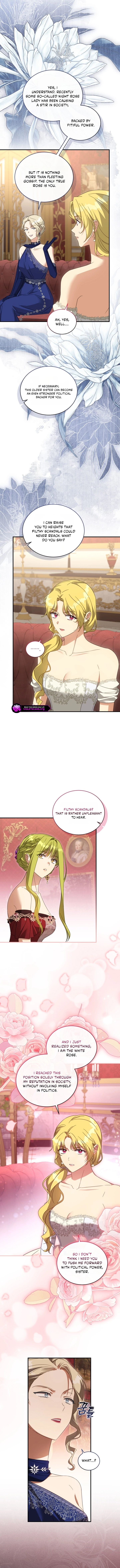 The Princess Imprints the Traitor - Chapter 118 Page 11