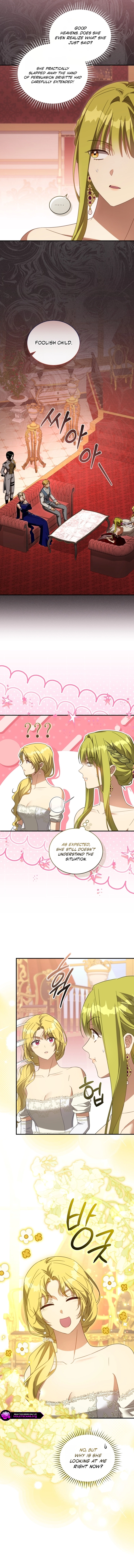 The Princess Imprints the Traitor - Chapter 118 Page 12