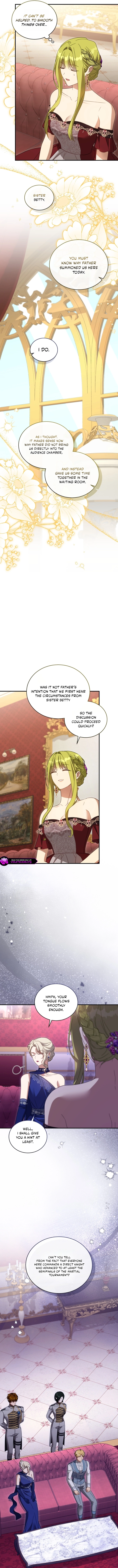 The Princess Imprints the Traitor - Chapter 118 Page 13