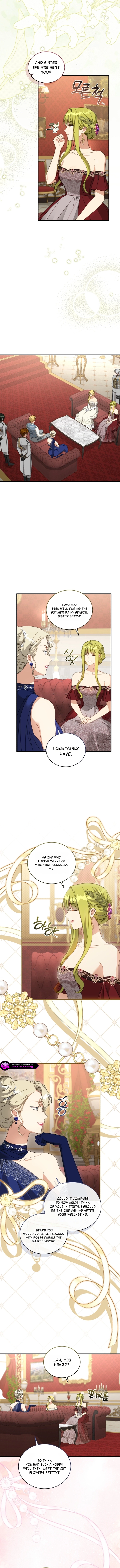 The Princess Imprints the Traitor - Chapter 118 Page 9