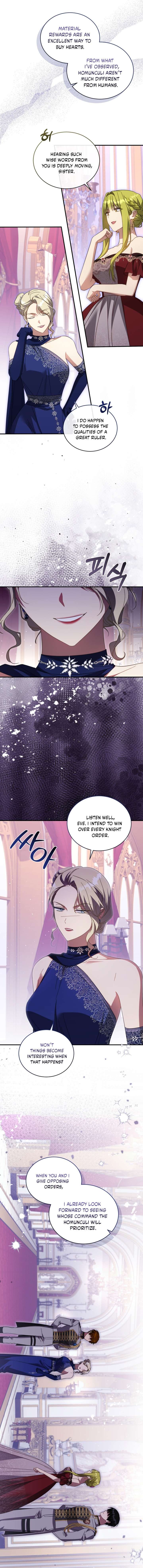 The Princess Imprints the Traitor - Chapter 119 Page 10