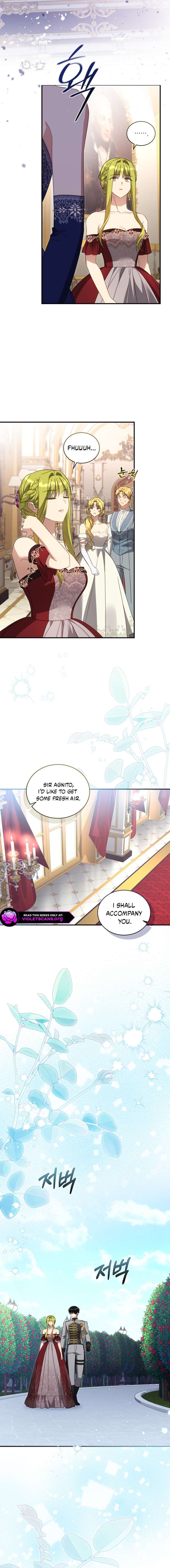The Princess Imprints the Traitor - Chapter 119 Page 11