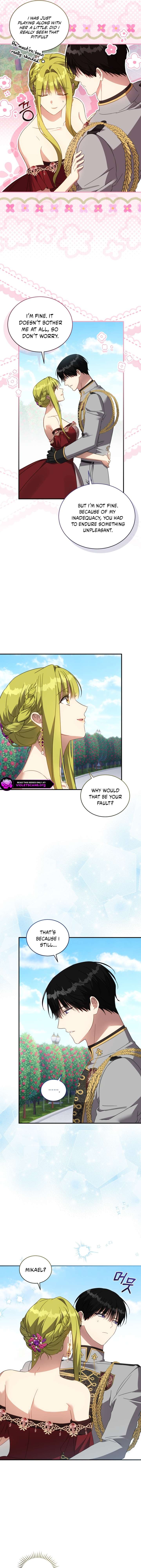 The Princess Imprints the Traitor - Chapter 119 Page 13