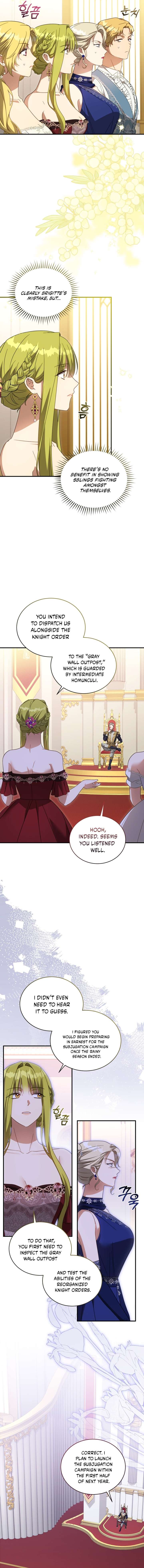The Princess Imprints the Traitor - Chapter 119 Page 2