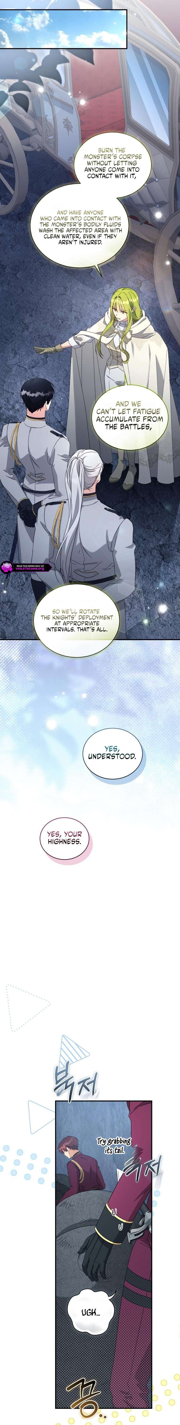 The Princess Imprints the Traitor - Chapter 124 Page 12