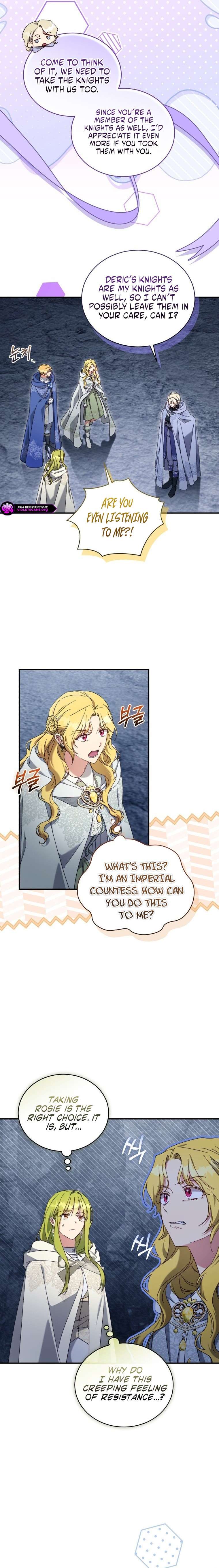 The Princess Imprints the Traitor - Chapter 125 Page 14