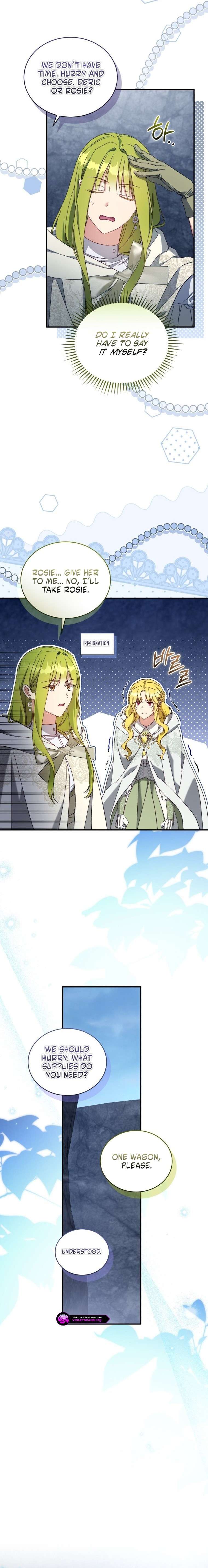 The Princess Imprints the Traitor - Chapter 125 Page 15