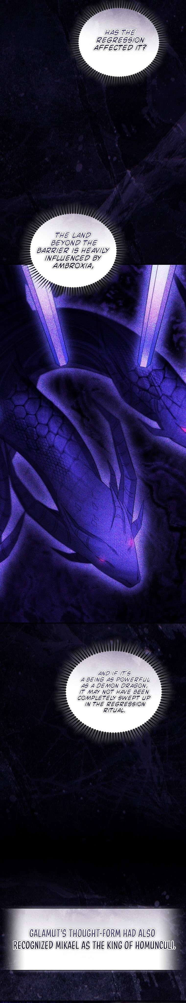 The Princess Imprints the Traitor - Chapter 125 Page 2