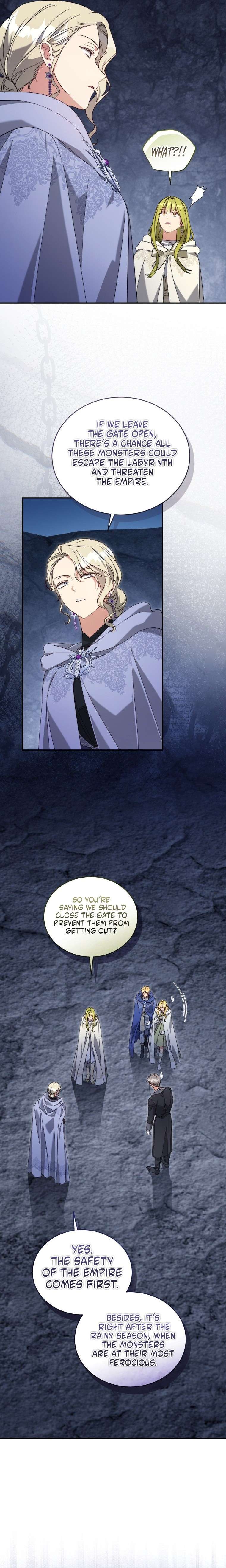 The Princess Imprints the Traitor - Chapter 125 Page 4
