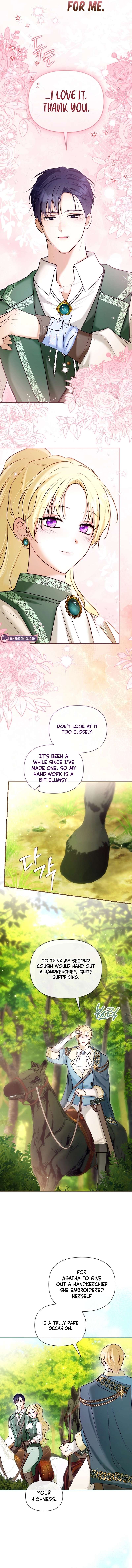 The Seventh Marriage Awaits - Chapter 45 Page 10