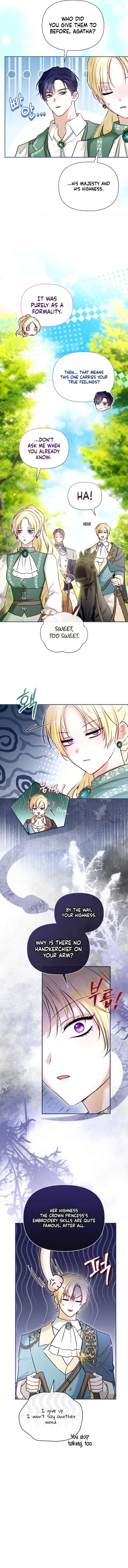 The Seventh Marriage Awaits - Chapter 45 Page 11