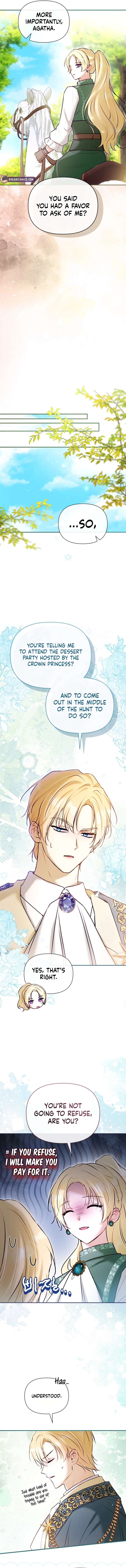 The Seventh Marriage Awaits - Chapter 45 Page 12