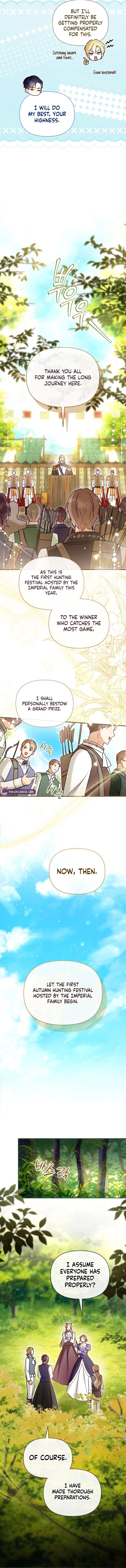 The Seventh Marriage Awaits - Chapter 45 Page 13
