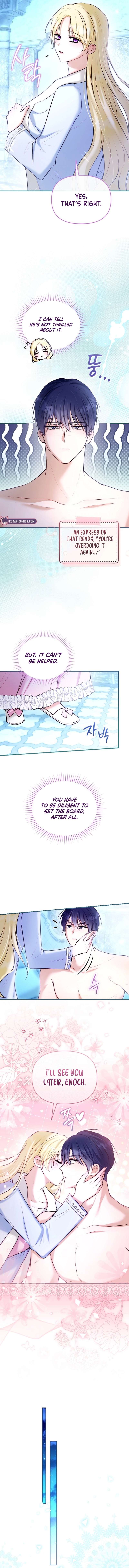 The Seventh Marriage Awaits - Chapter 45 Page 3
