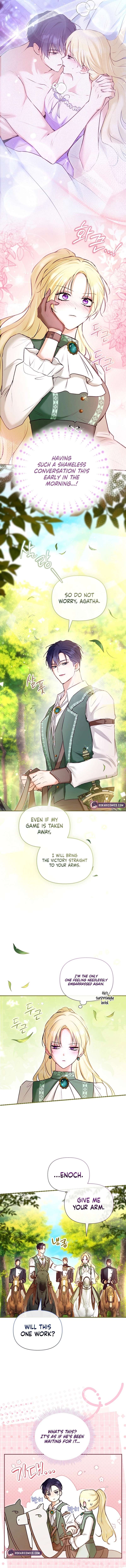 The Seventh Marriage Awaits - Chapter 45 Page 8
