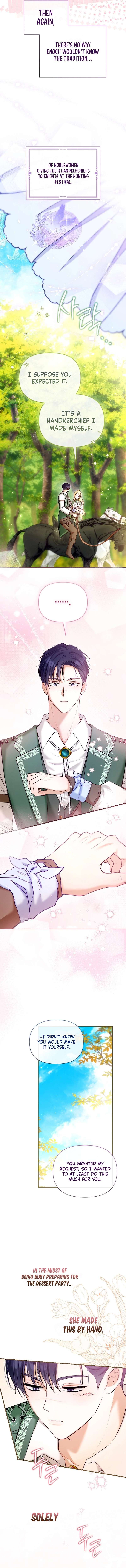 The Seventh Marriage Awaits - Chapter 45 Page 9