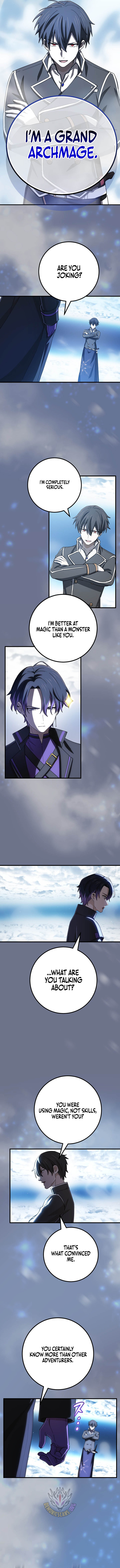 The Reincarnation of the Forbidden Archmage - Chapter 169 Page 11