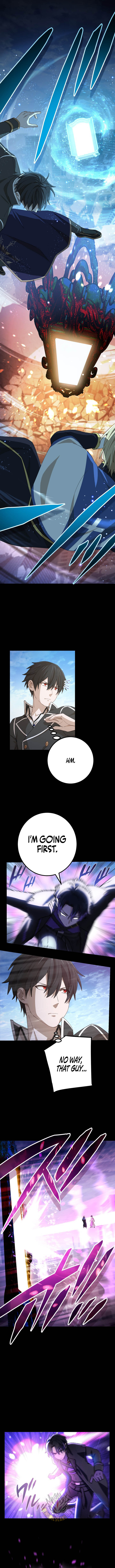 The Reincarnation of the Forbidden Archmage - Chapter 169 Page 7