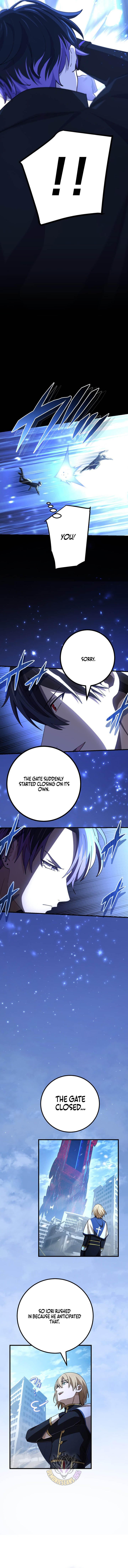 The Reincarnation of the Forbidden Archmage - Chapter 169 Page 9