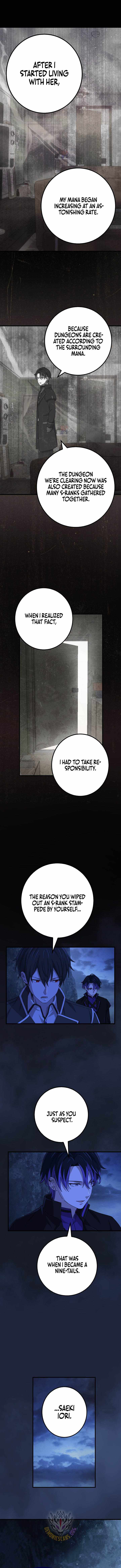The Reincarnation of the Forbidden Archmage - Chapter 170 Page 9