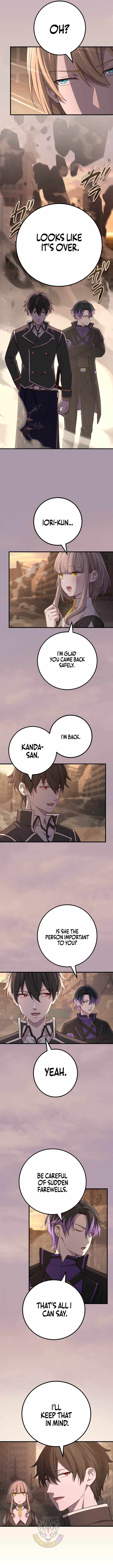 The Reincarnation of the Forbidden Archmage - Chapter 172 Page 10