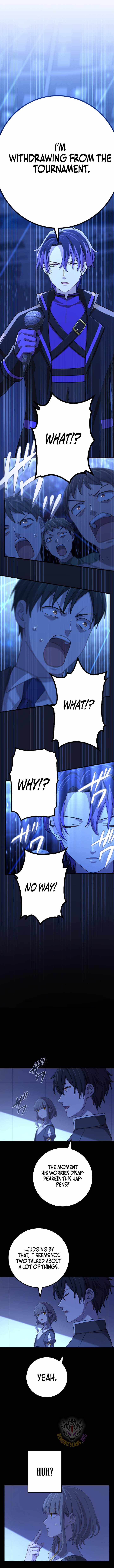 The Reincarnation of the Forbidden Archmage - Chapter 172 Page 12