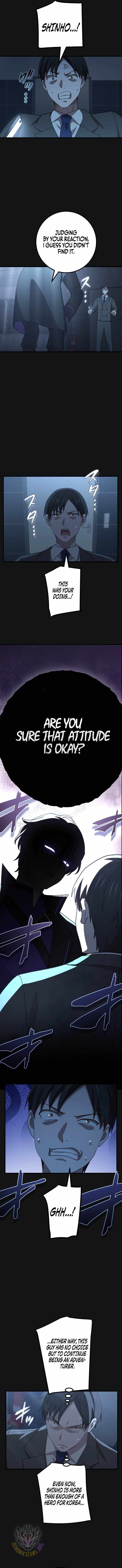 The Reincarnation of the Forbidden Archmage - Chapter 173 Page 6