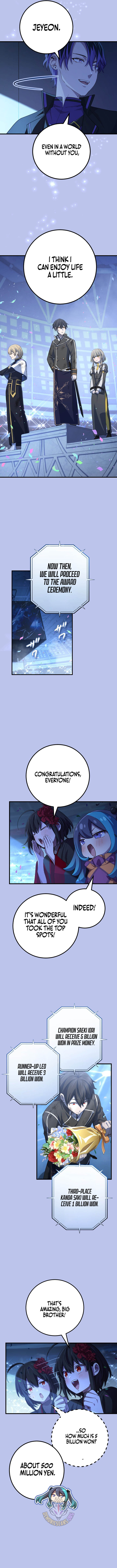 The Reincarnation of the Forbidden Archmage - Chapter 175 Page 7