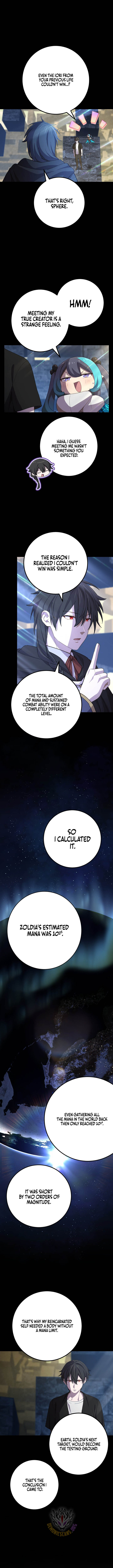 The Reincarnation of the Forbidden Archmage - Chapter 177 Page 3