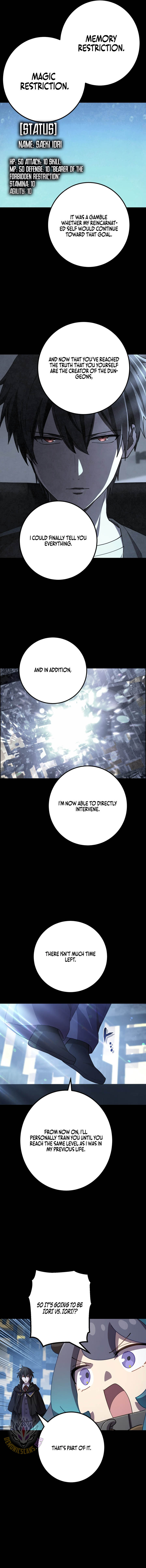 The Reincarnation of the Forbidden Archmage - Chapter 177 Page 7