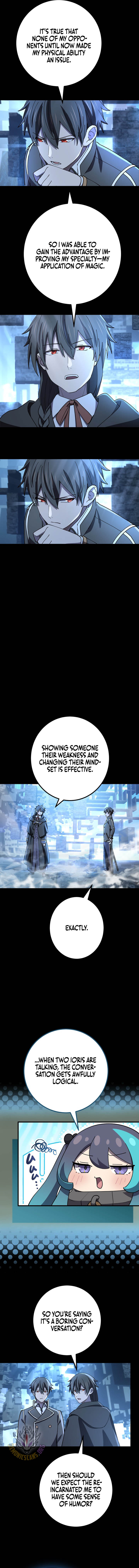 The Reincarnation of the Forbidden Archmage - Chapter 178 Page 7