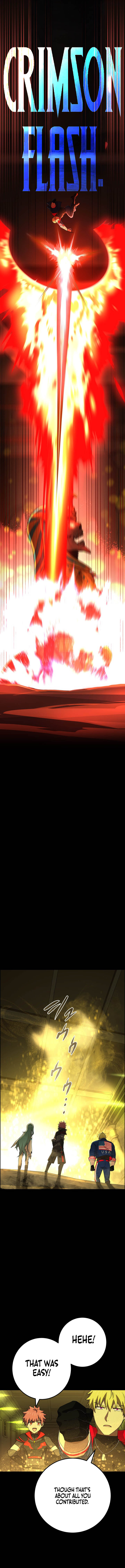 The Reincarnation of the Forbidden Archmage - Chapter 179 Page 10