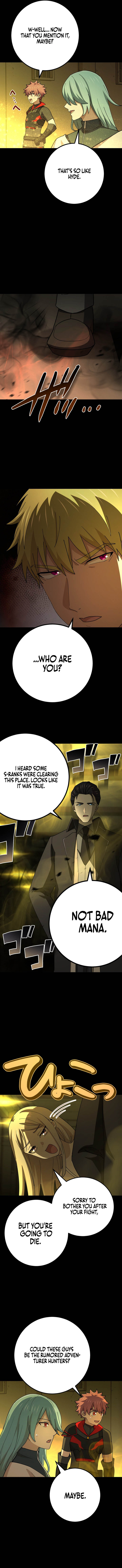 The Reincarnation of the Forbidden Archmage - Chapter 179 Page 11