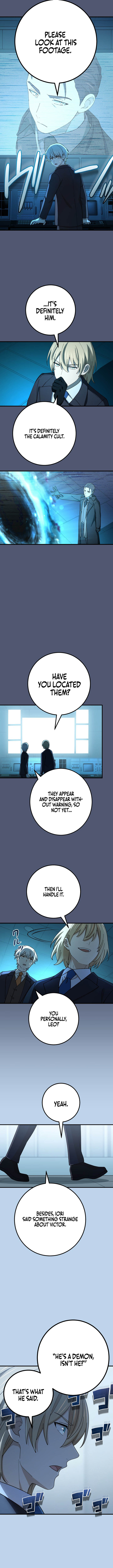 The Reincarnation of the Forbidden Archmage - Chapter 179 Page 3