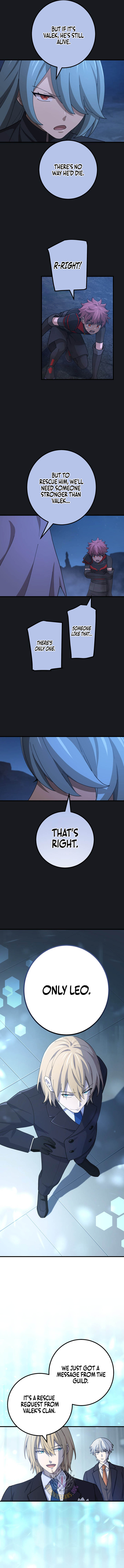 The Reincarnation of the Forbidden Archmage - Chapter 180 Page 8