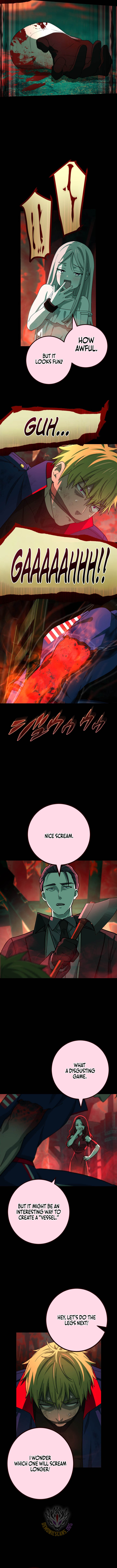 The Reincarnation of the Forbidden Archmage - Chapter 181 Page 3