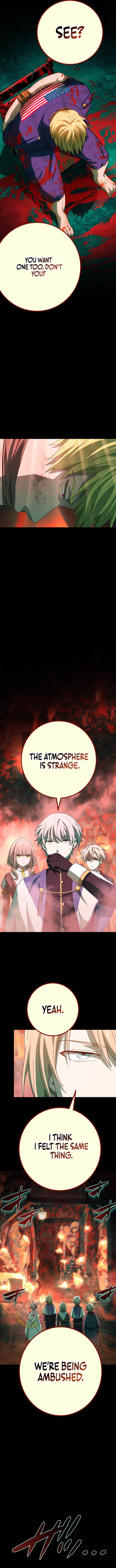 The Reincarnation of the Forbidden Archmage - Chapter 182 Page 6
