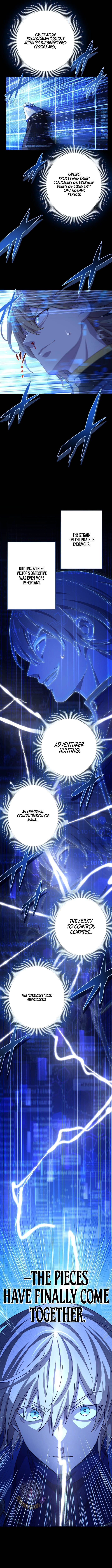 The Reincarnation of the Forbidden Archmage - Chapter 183 Page 5