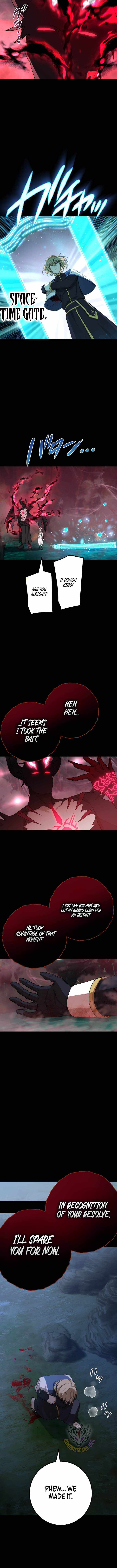 The Reincarnation of the Forbidden Archmage - Chapter 184 Page 11