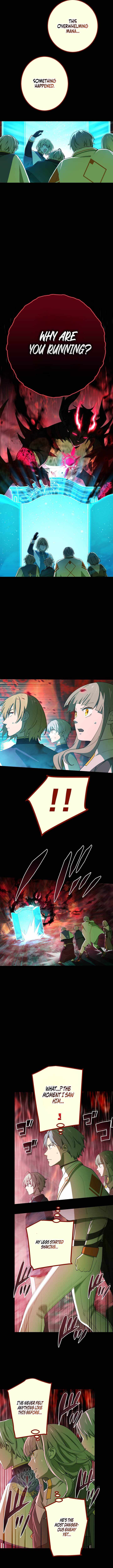 The Reincarnation of the Forbidden Archmage - Chapter 184 Page 4