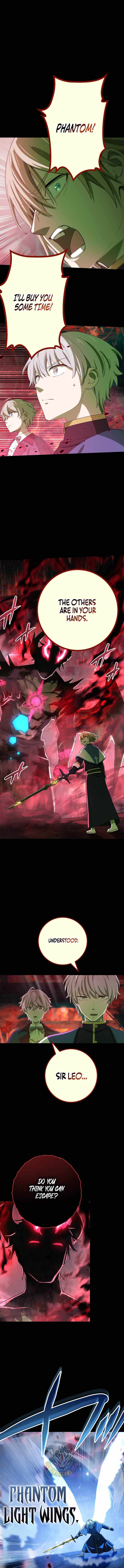 The Reincarnation of the Forbidden Archmage - Chapter 184 Page 5