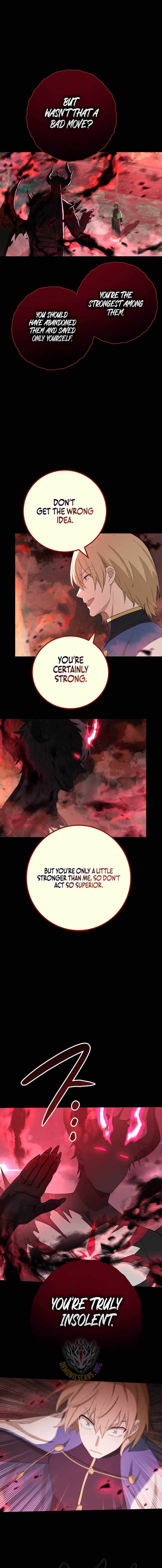 The Reincarnation of the Forbidden Archmage - Chapter 184 Page 7