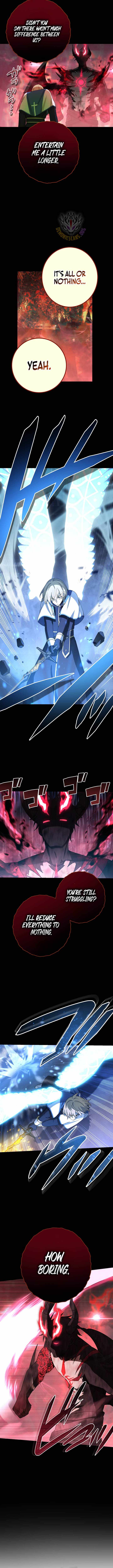 The Reincarnation of the Forbidden Archmage - Chapter 184 Page 9