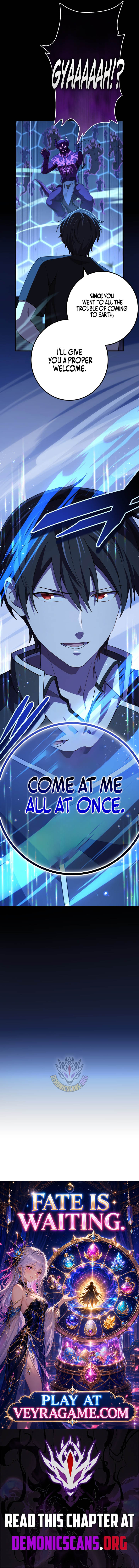 The Reincarnation of the Forbidden Archmage - Chapter 207 Page 15