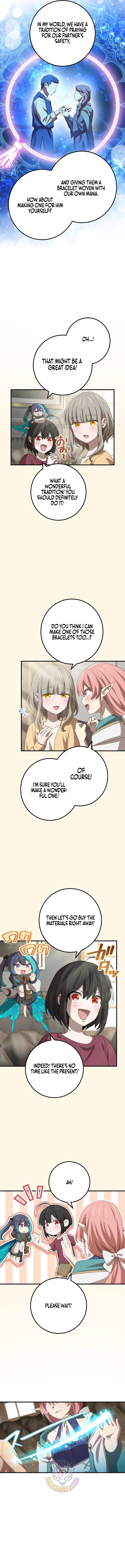 The Reincarnation of the Forbidden Archmage - Chapter 211 Page 6